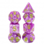 Pearl - D12 -  Mauve - Vert  - HD