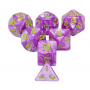 Pearl - D12 -  Mauve - Vert  - HD