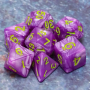 Pearl - D12 -  Mauve - Vert  - HD