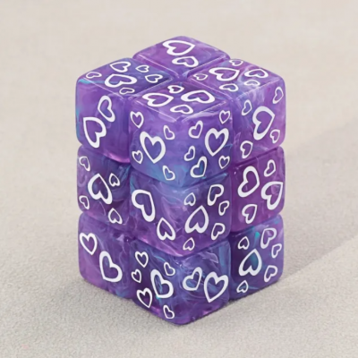 Pearl - Love - Pourpre - HD