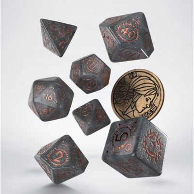 Pack chessex -  - Des en Folie