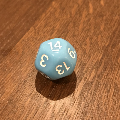 DCC - D14 - Bleu clair - Impact Miniatures