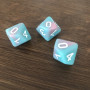 Dé 10 faces - Spellward -  Impact Miniatures