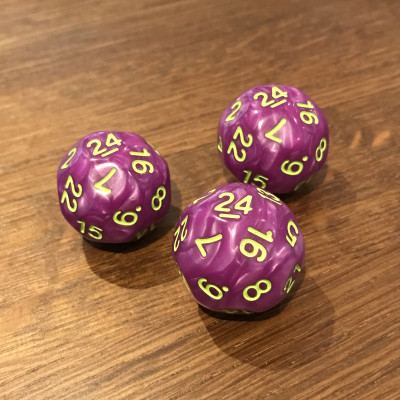 DCC - D24 - Cloudkill- Impact Miniatures