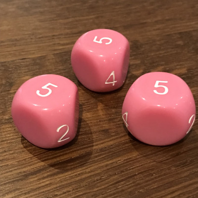 DCC - D5 - Rose - Impact Miniatures