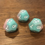 Dé 12 faces - Spellward - Impact Miniatures
