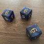 Dé 6 faces - Maddening Darkness - Impact Miniatures