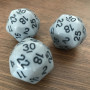 DCC - D30 - Gris -  Impact Miniatures