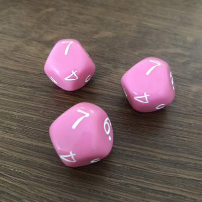 DCC - D7 - Rose  - Impact Miniatures