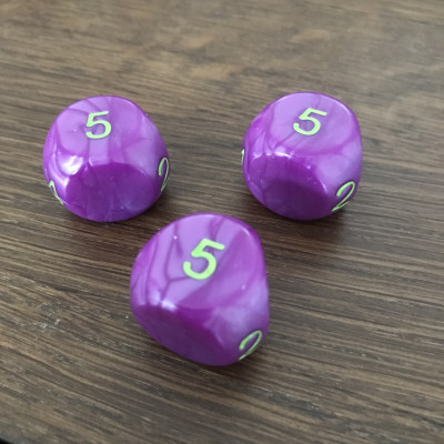DCC - D5 - Cloudkill- Impact Miniatures