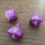 Dé 8 faces - Cloudkill - Impact Miniatures