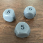 DCC - D5 - Gris - Impact Miniatures