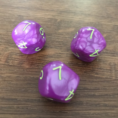 DCC - D7 - Cloudkill - Impact Miniatures