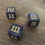DCC - D3 Chiffres Romains - Maddening Darkness - Impact Miniatures