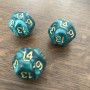 DCC - D14 -  Wild Growth- Impact Miniatures