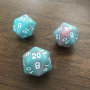 Dé 20 faces - Spellward- Impact Miniatures