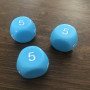 DCC - D5 - Bleu clair - Impact Miniatures