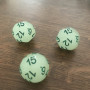 Dé Atypique  - D15 - Fluo- Impact Miniatures