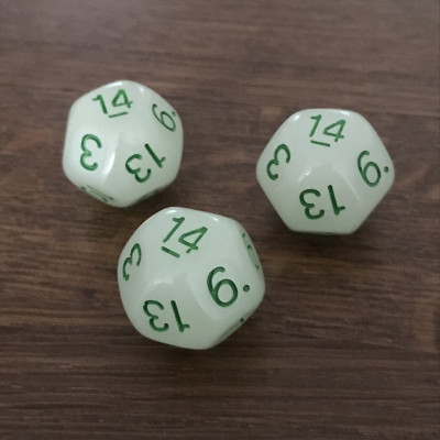 DCC - D14 -  Fluo - Impact Miniatures