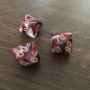 Dé 10 faces - pourcentage - Vampiric Touch - Impact Miniatures