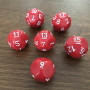 Approved for Dungeon Crawl Classics - Set Odd - Rouge - Impact Miniature
