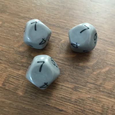 DCC - D7 - Gris - Impact Miniatures
