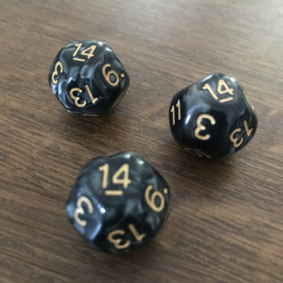 DCC - D14 -  Gorgon's gaze - Impact Miniatures