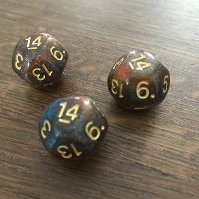 DCC - D14 -  Prismatic Spray - Impact Miniatures