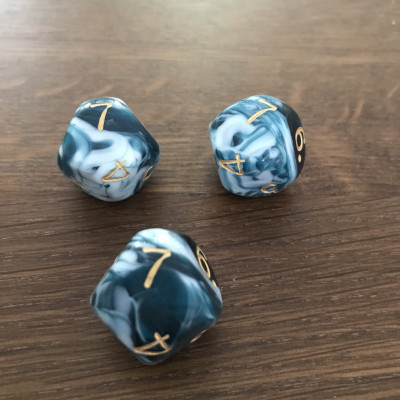 DCC - D7 - Typhon - Impact Miniatures