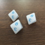 Dé 8 faces - Ray of frost - Impact Miniatures