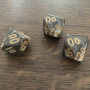 Dé 10 faces - pourcentage - Haste  - Impact Miniatures