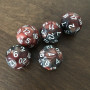 Atypique  - D22 - Mage Bullets  - Impact Miniatures