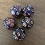 Dé Atypique  - D22 - Eldrith Blast - Impact Miniatures
