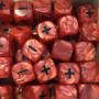 Dés Fate - Fudge - Rouge - Noir - Des en Folie