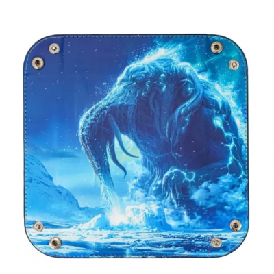 Piste de dés - Carré - Kraken  - Udixi