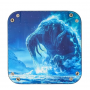 Piste de dés - Carré - Kraken  - Udixi