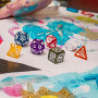 My Very First Dice - Set de dés - Fairy Dust  - Qworkshop