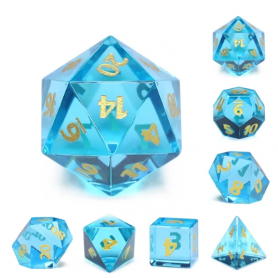 Gemstone  - Blue Moon -  HD