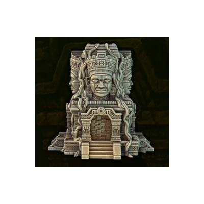 Tour de dés - Visages de l'éternité - Fabrication Des en Folie