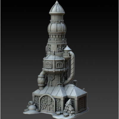 Tour de dés - La fabrique des Elfes - Fabrication Des en Folie