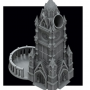 Tour de dés - Cathédrale - Fabrication Des en Folie