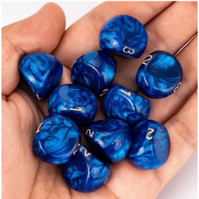 D3  - Marbré - Bleu - Udixi