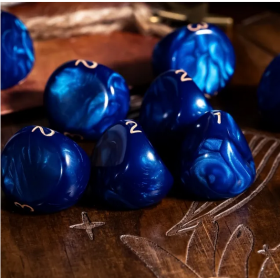 D3  - Marbré - Bleu - Udixi