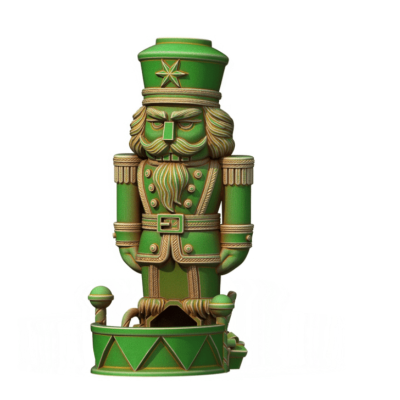 Tour de dés - Casse-Noisette   - Fabrication Des en Folie