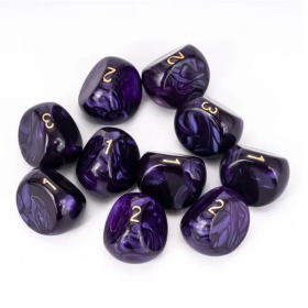 D3  - Marbré - Pourpre - Udixi