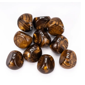 D3  - Marbré - Marron - Udixi