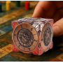 Spinner Dice - Rotation Cube - Bronze - YStars