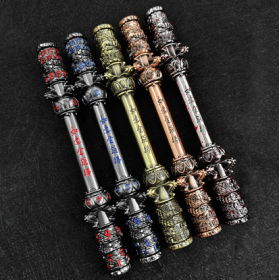 Spinner Dice - Baton au 7 destins - Bronze - YStars