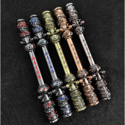 Spinner Dice - Baton au 7 destins - Bronze - YStars