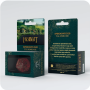 The Hobbit Spindown D20 - Ember TCG Jumbo Die - Qworkshop